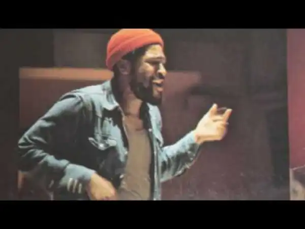 Marvin Gaye - I Want You (1976)